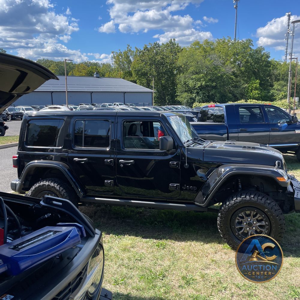 2021 Jeep Wrangler Unlimited Rubicon 392