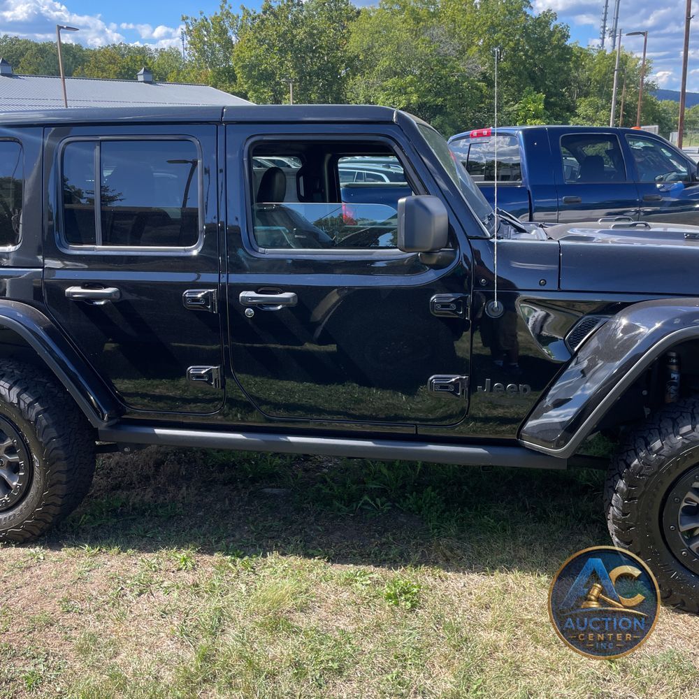 2021 Jeep Wrangler Unlimited Rubicon 392