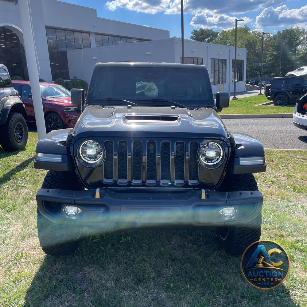 2021 Jeep Wrangler Unlimited Rubicon 392