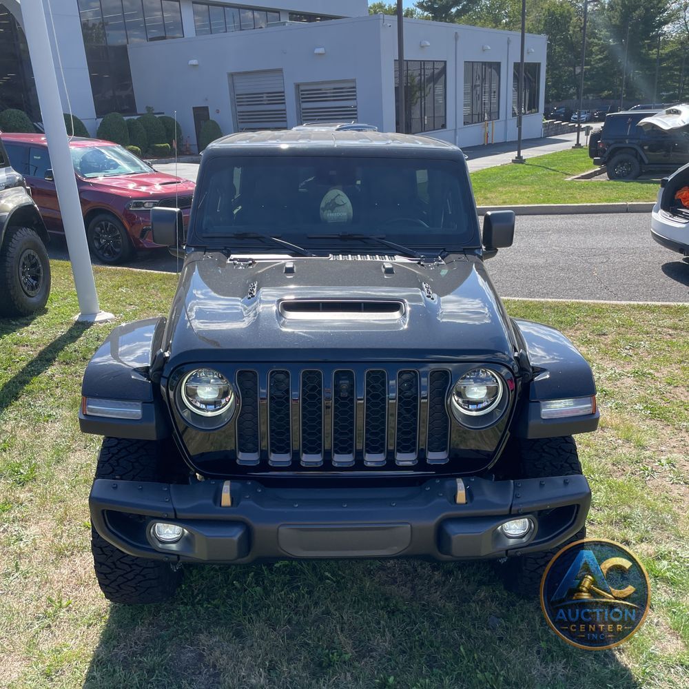 2021 Jeep Wrangler Unlimited Rubicon 392