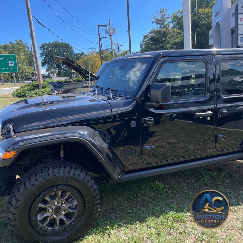 2021 Jeep Wrangler Unlimited Rubicon 392