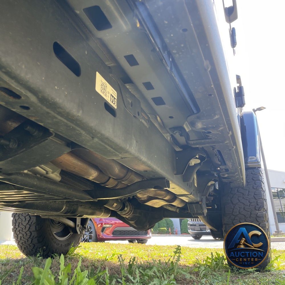 2021 Jeep Wrangler Unlimited Rubicon 392