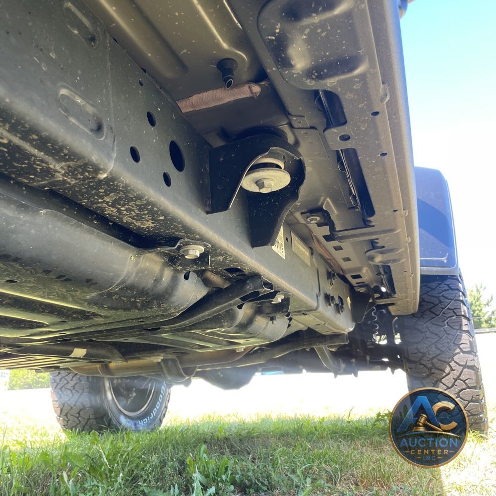 2021 Jeep Wrangler Unlimited Rubicon 392
