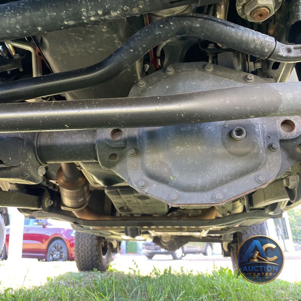 2021 Jeep Wrangler Unlimited Rubicon 392