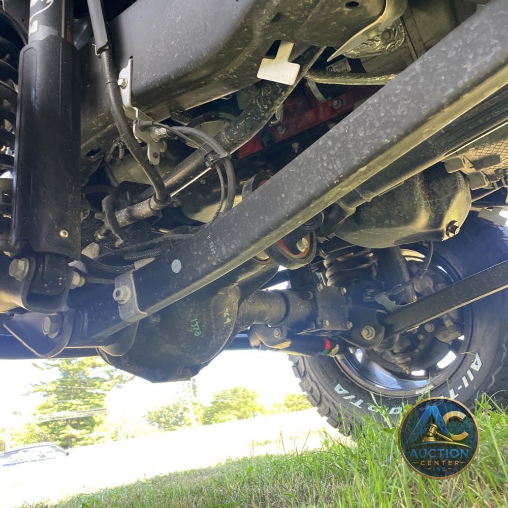 2021 Jeep Wrangler Unlimited Rubicon 392