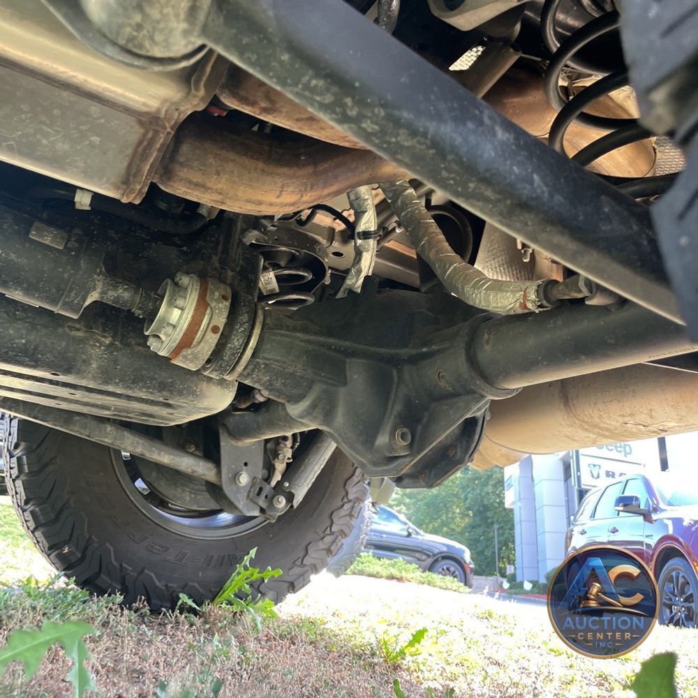2021 Jeep Wrangler Unlimited Rubicon 392
