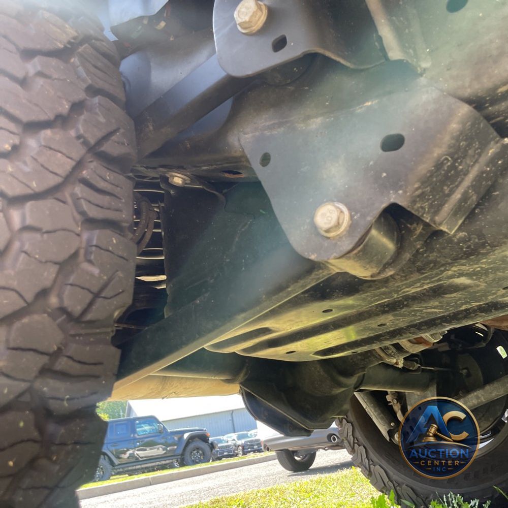 2021 Jeep Wrangler Unlimited Rubicon 392