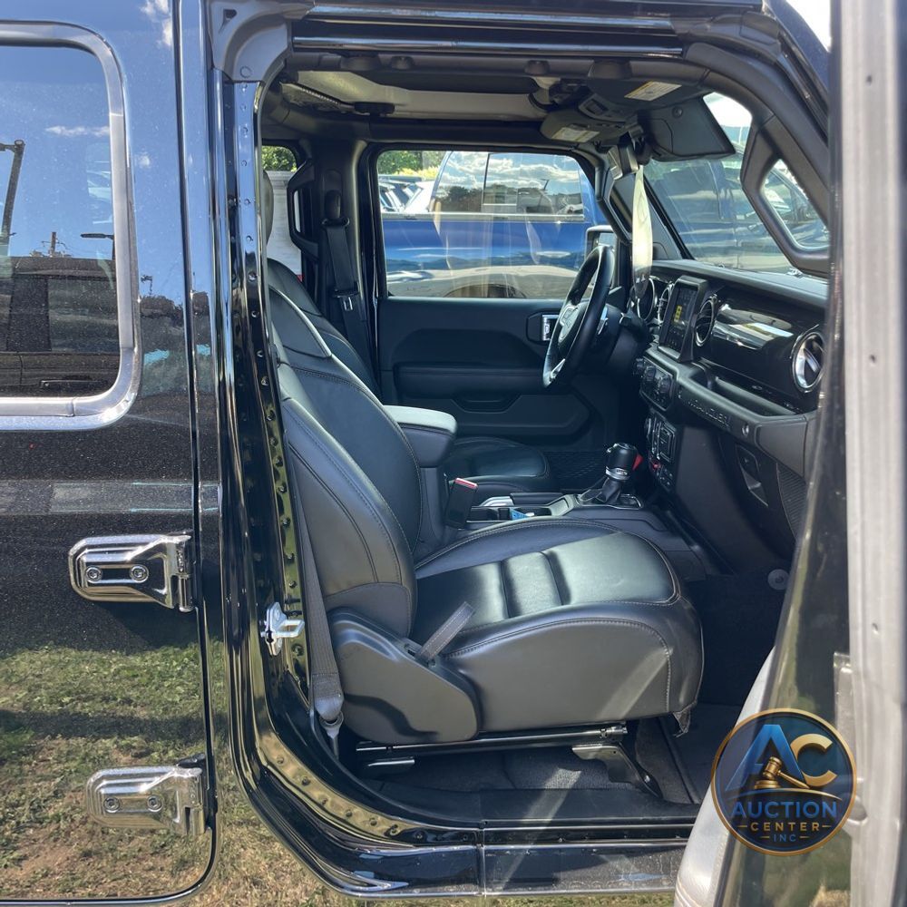 2021 Jeep Wrangler Unlimited Rubicon 392