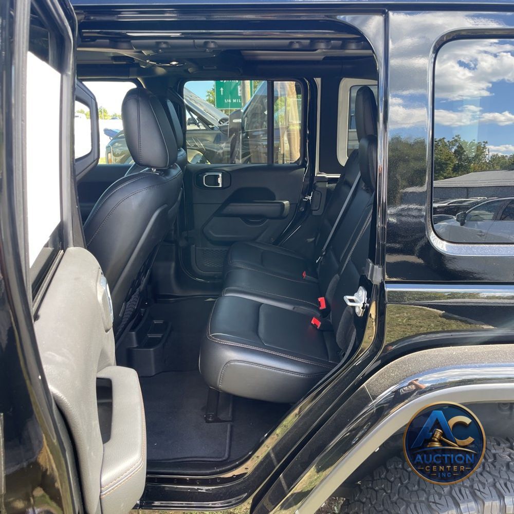 2021 Jeep Wrangler Unlimited Rubicon 392