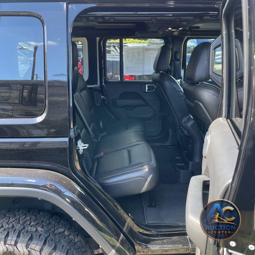 2021 Jeep Wrangler Unlimited Rubicon 392