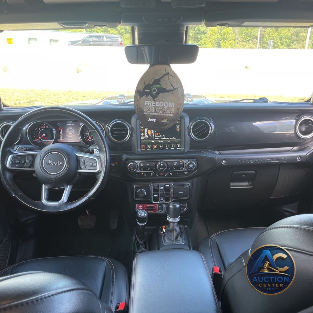 2021 Jeep Wrangler Unlimited Rubicon 392