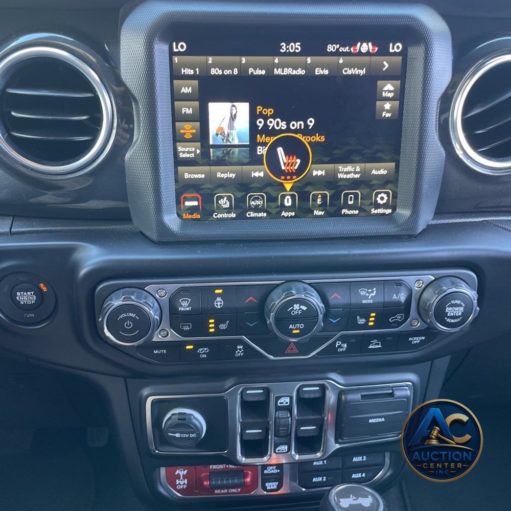 2021 Jeep Wrangler Unlimited Rubicon 392