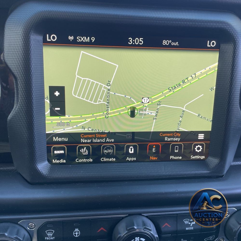 2021 Jeep Wrangler Unlimited Rubicon 392