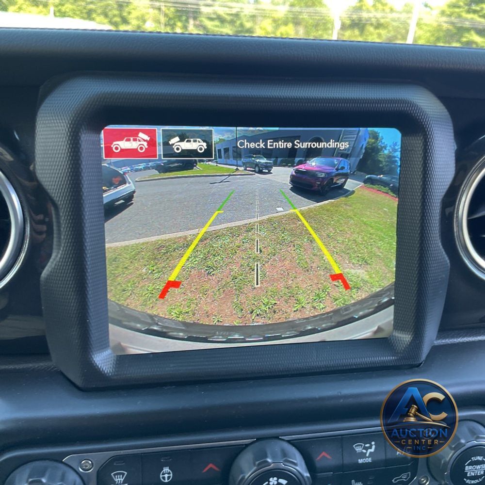 2021 Jeep Wrangler Unlimited Rubicon 392