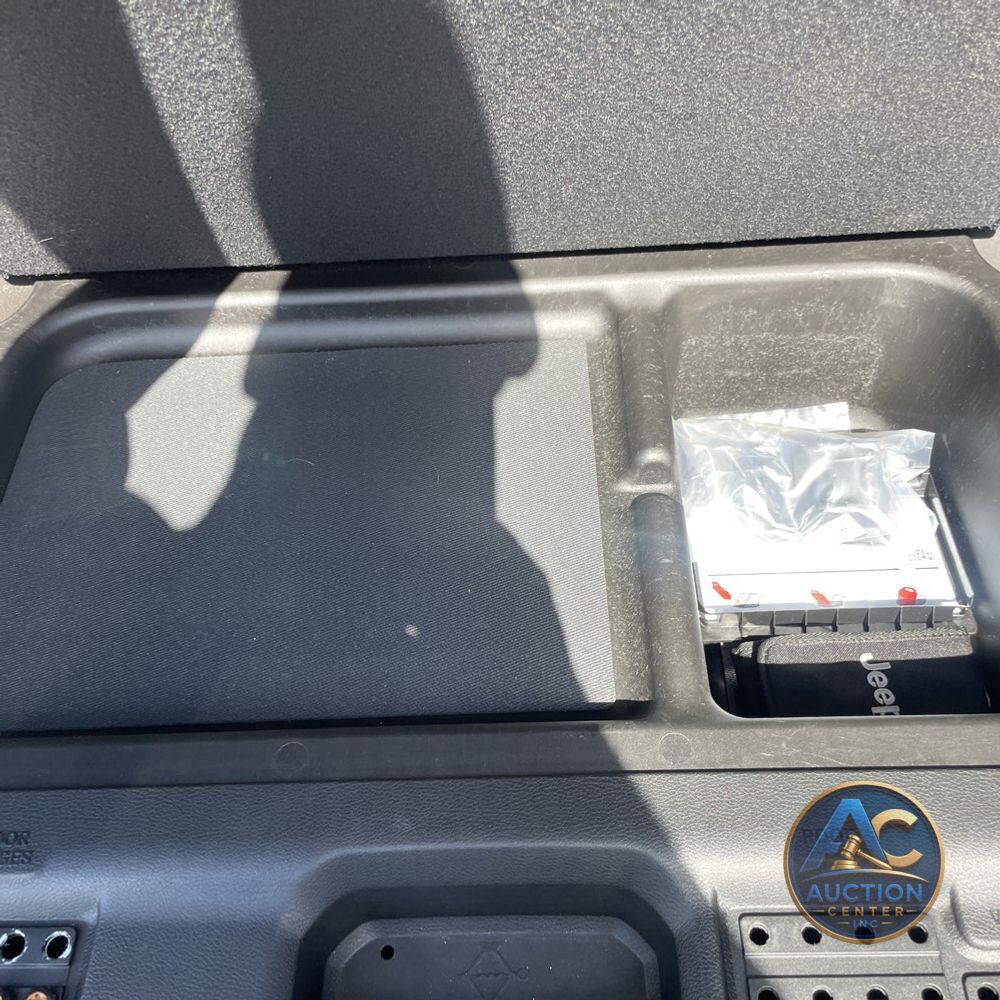 2021 Jeep Wrangler Unlimited Rubicon 392