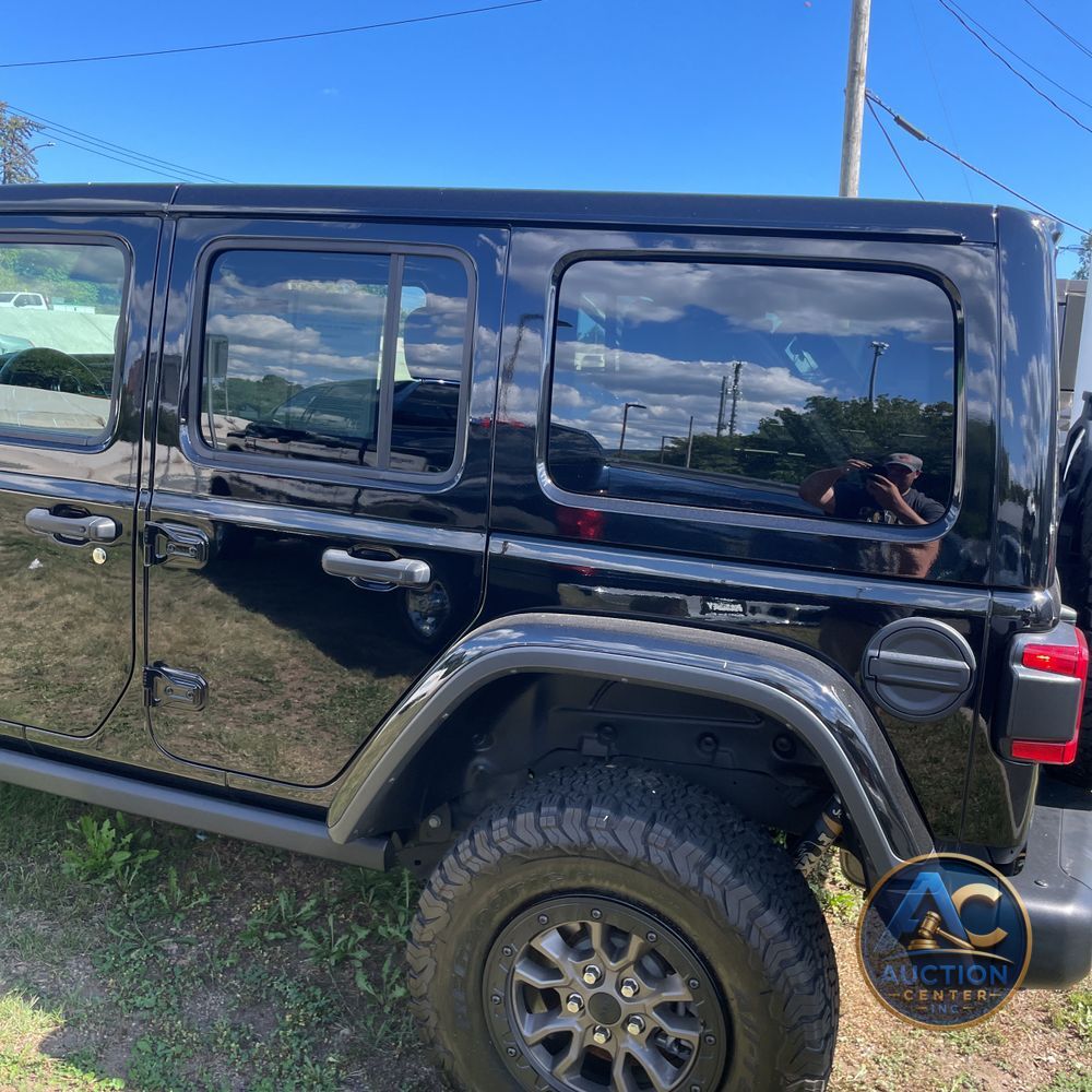 2021 Jeep Wrangler Unlimited Rubicon 392