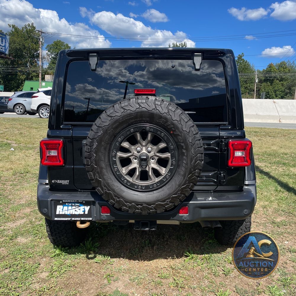 2021 Jeep Wrangler Unlimited Rubicon 392