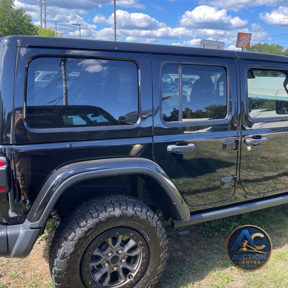 2021 Jeep Wrangler Unlimited Rubicon 392