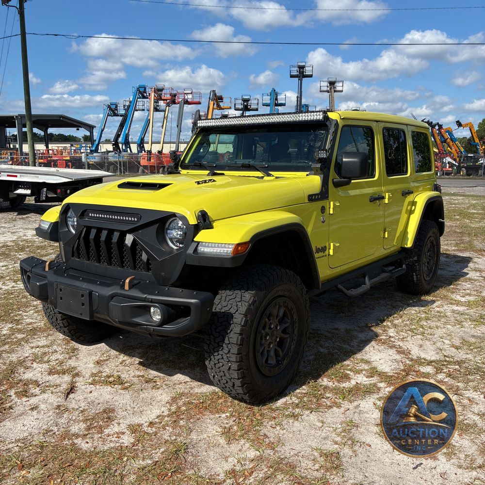 2023 Jeep Wrangler Rubicon 392