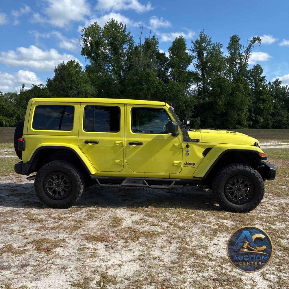 2023 Jeep Wrangler Rubicon 392
