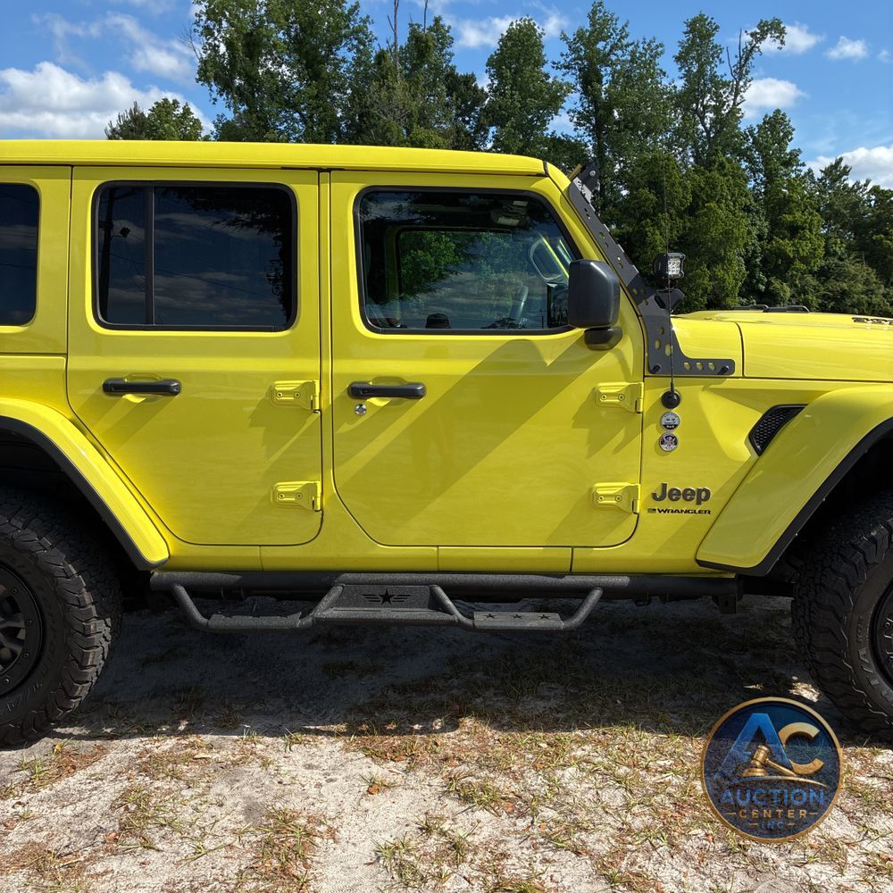2023 Jeep Wrangler Rubicon 392