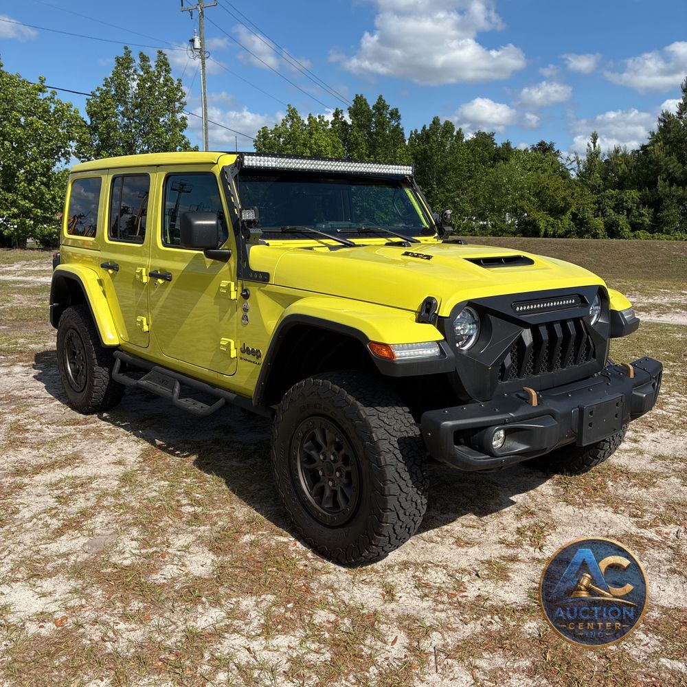 2023 Jeep Wrangler Rubicon 392