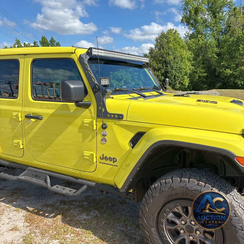 2023 Jeep Wrangler Rubicon 392