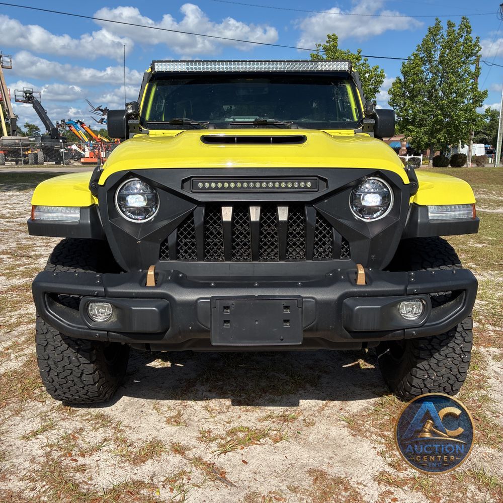 2023 Jeep Wrangler Rubicon 392