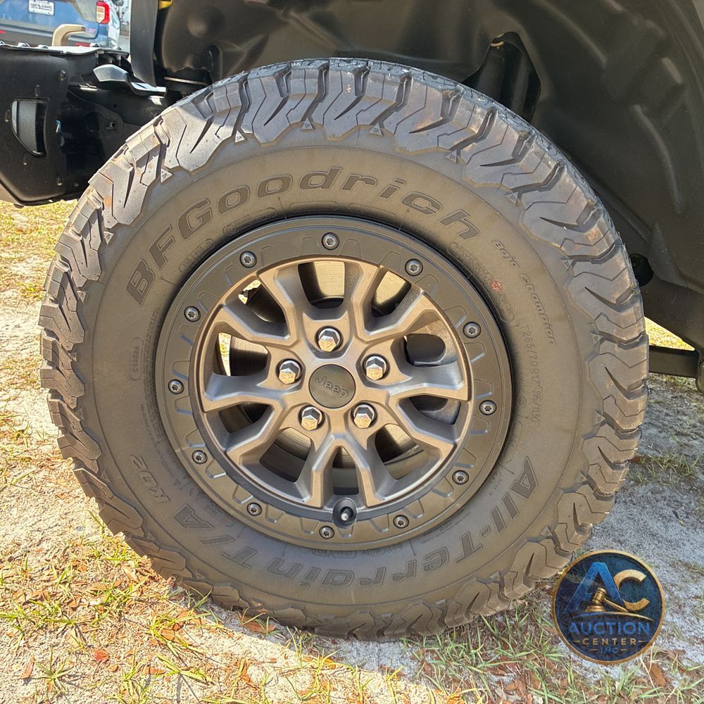 2023 Jeep Wrangler Rubicon 392