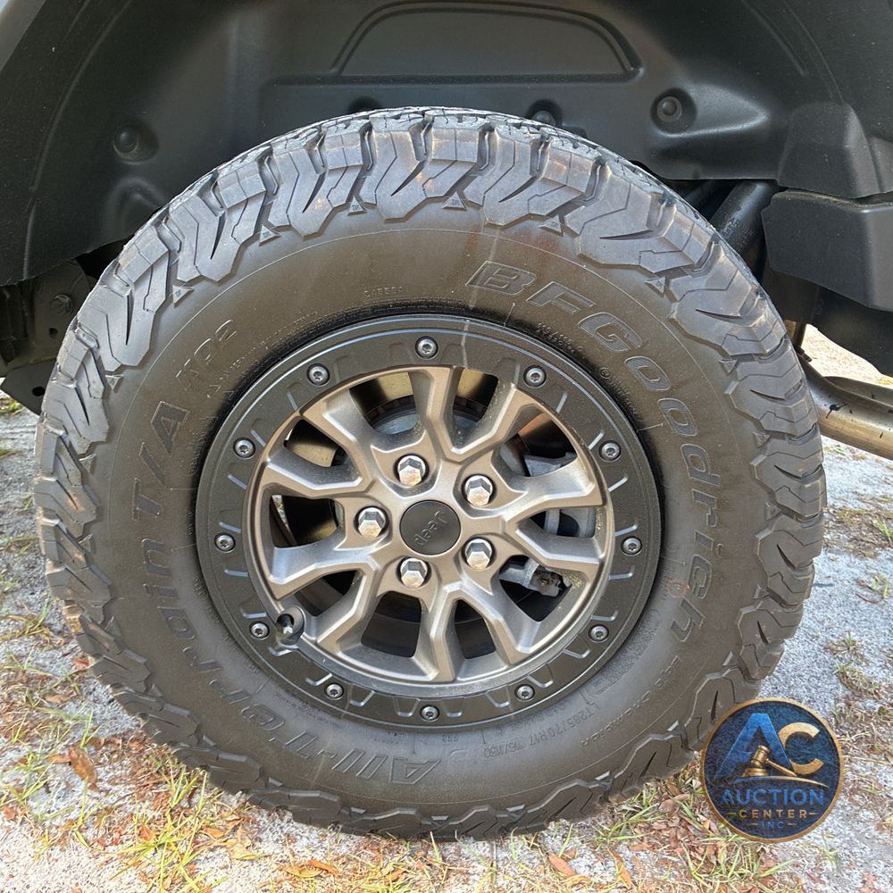 2023 Jeep Wrangler Rubicon 392