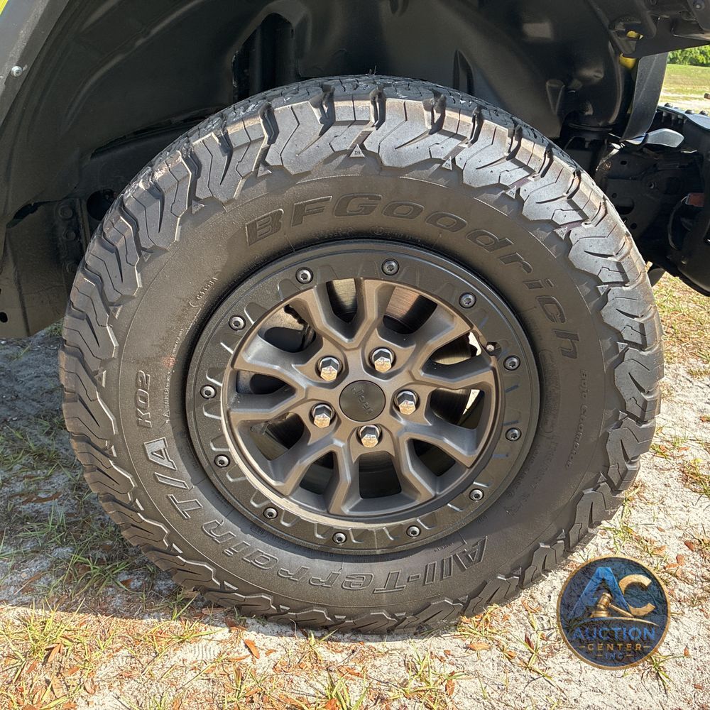 2023 Jeep Wrangler Rubicon 392