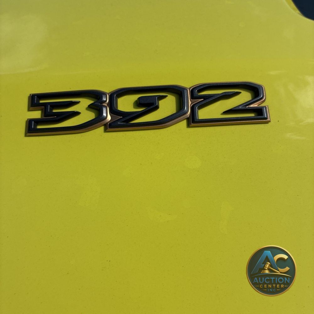 2023 Jeep Wrangler Rubicon 392