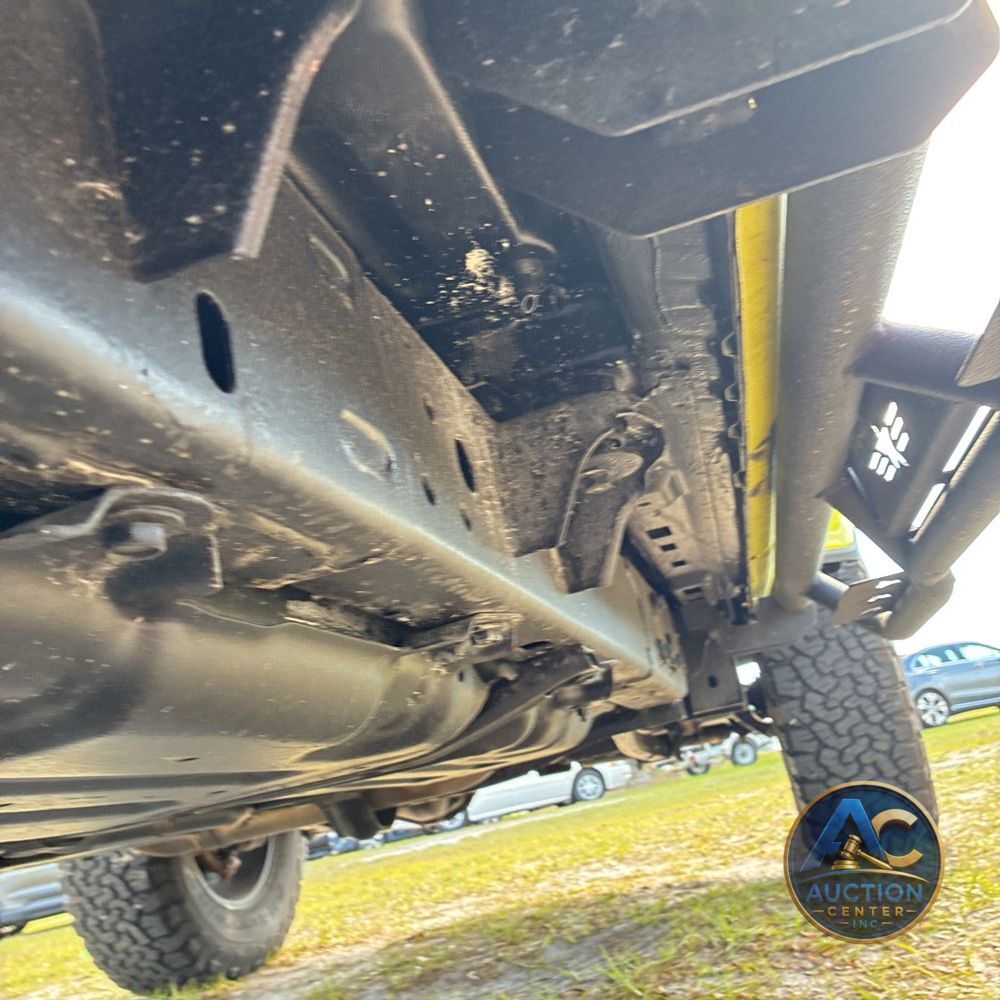 2023 Jeep Wrangler Rubicon 392