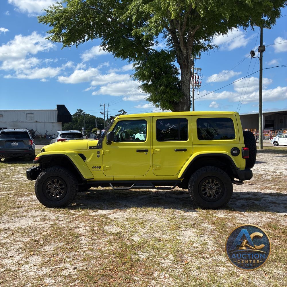 2023 Jeep Wrangler Rubicon 392
