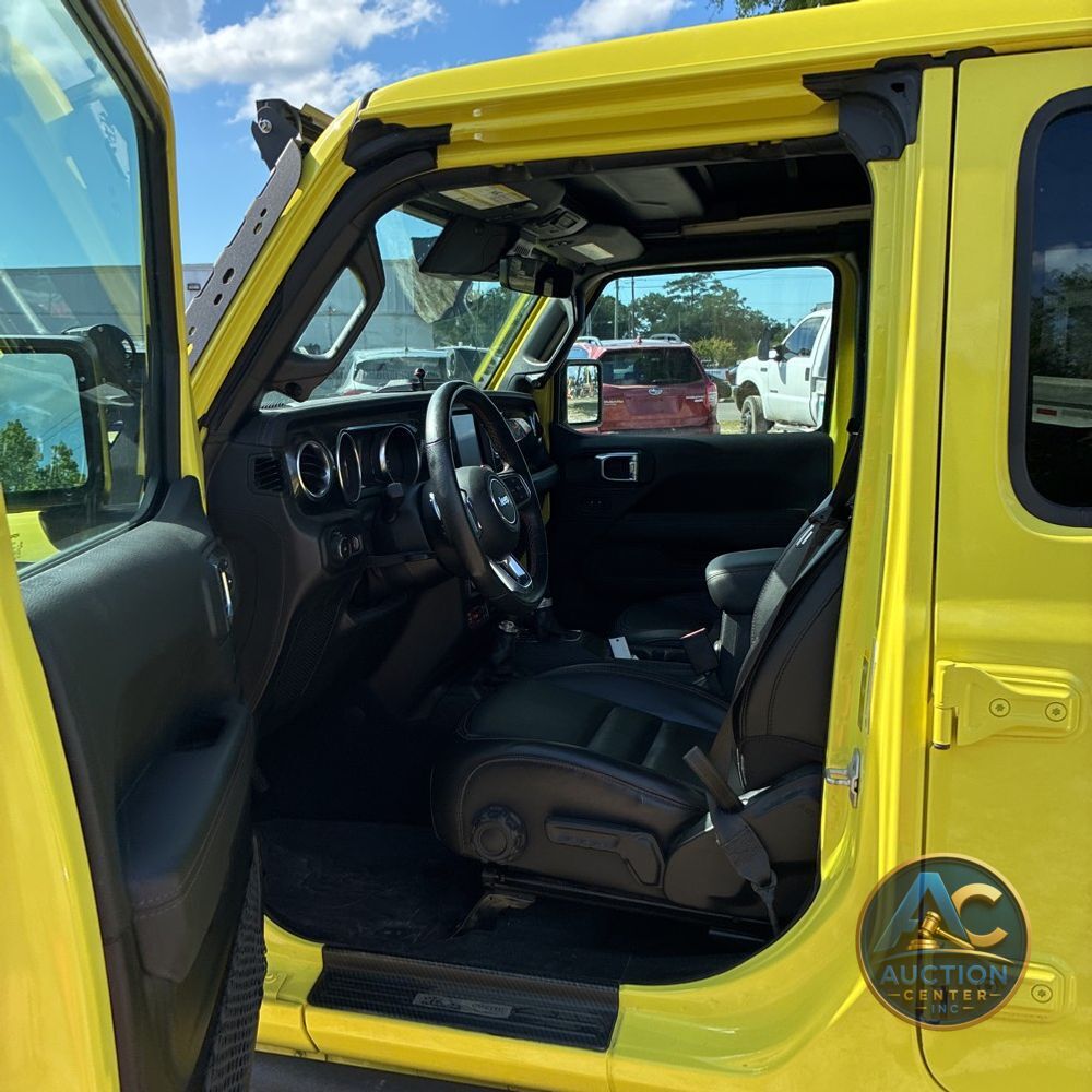 2023 Jeep Wrangler Rubicon 392