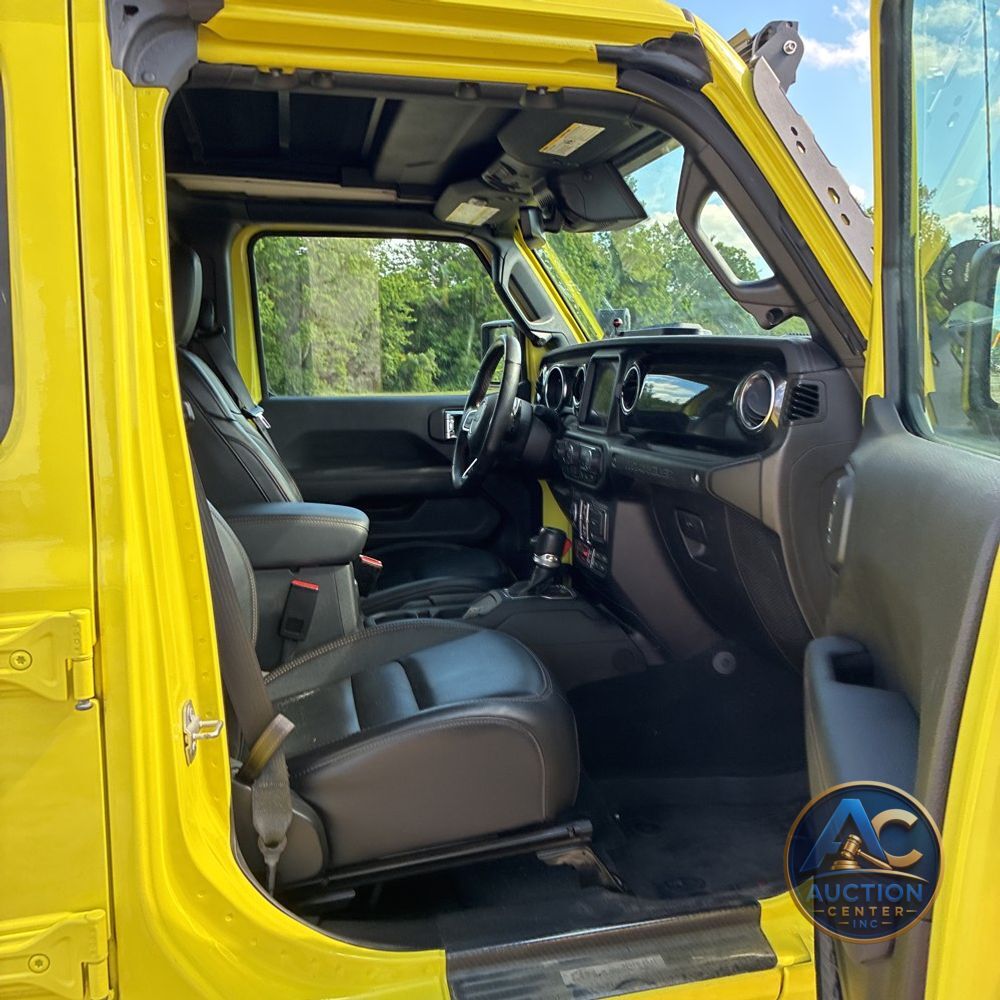 2023 Jeep Wrangler Rubicon 392