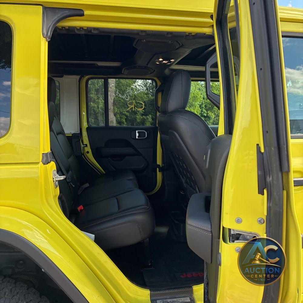 2023 Jeep Wrangler Rubicon 392