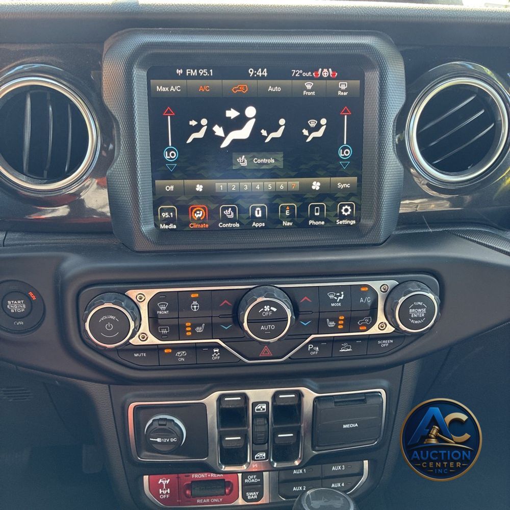 2023 Jeep Wrangler Rubicon 392