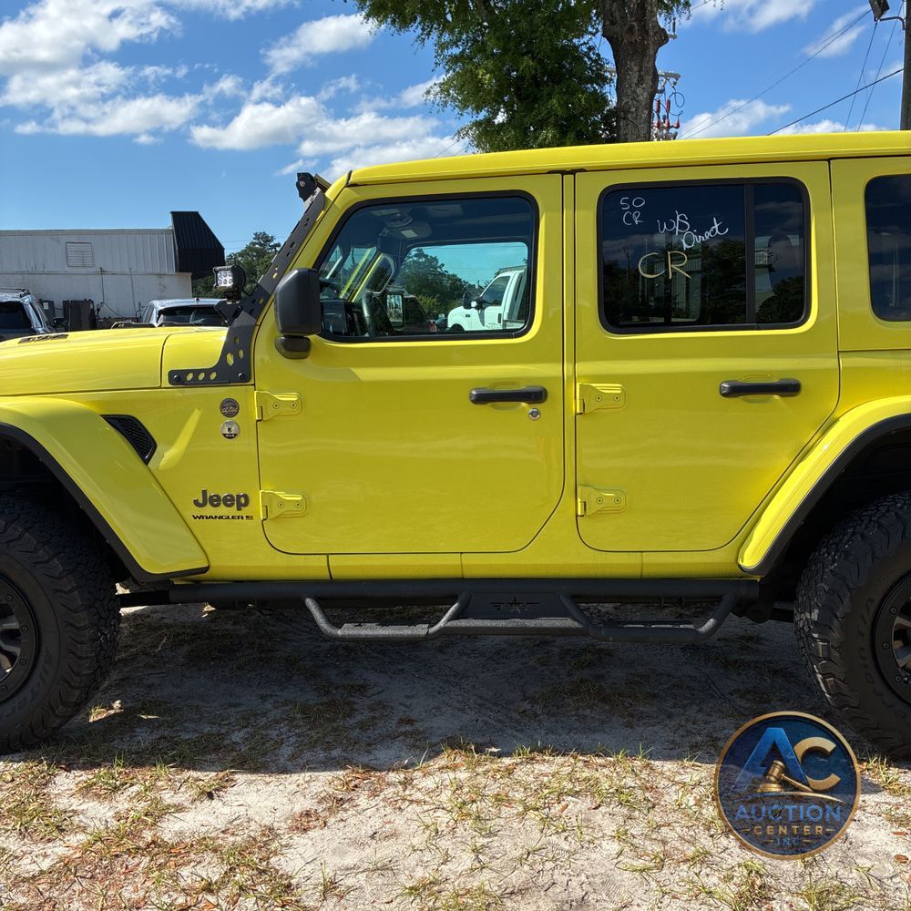2023 Jeep Wrangler Rubicon 392