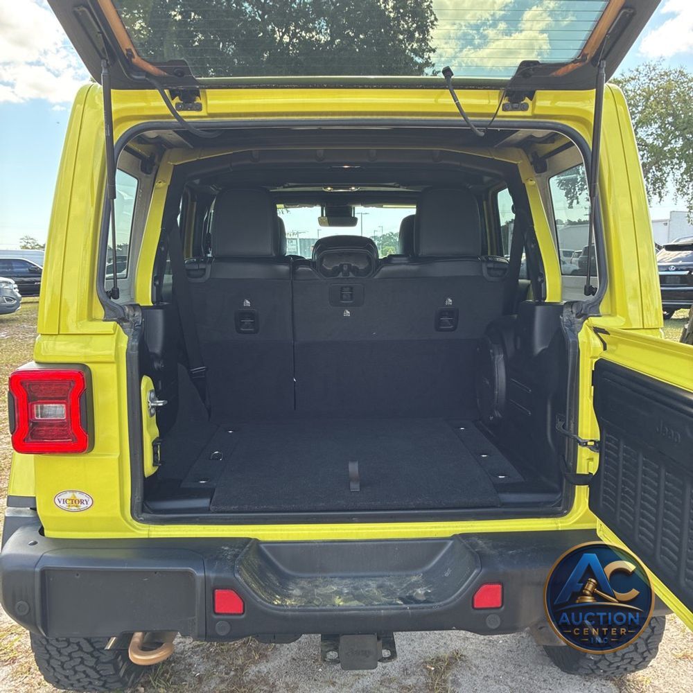 2023 Jeep Wrangler Rubicon 392