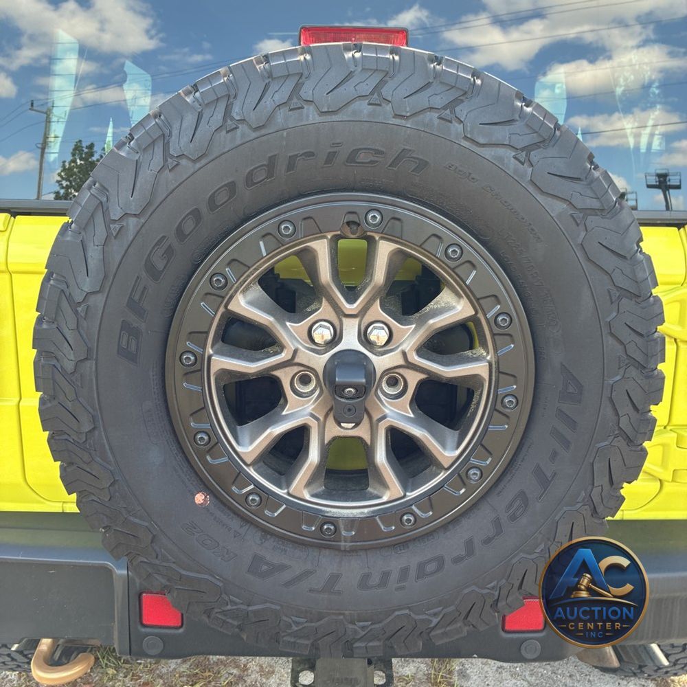2023 Jeep Wrangler Rubicon 392