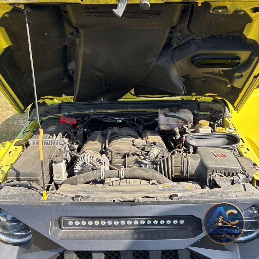 2023 Jeep Wrangler Rubicon 392