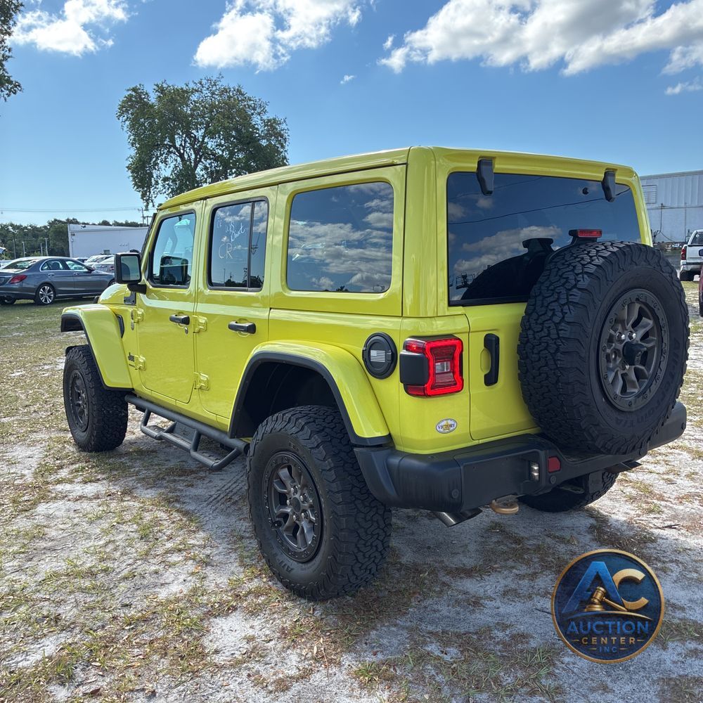 2023 Jeep Wrangler Rubicon 392