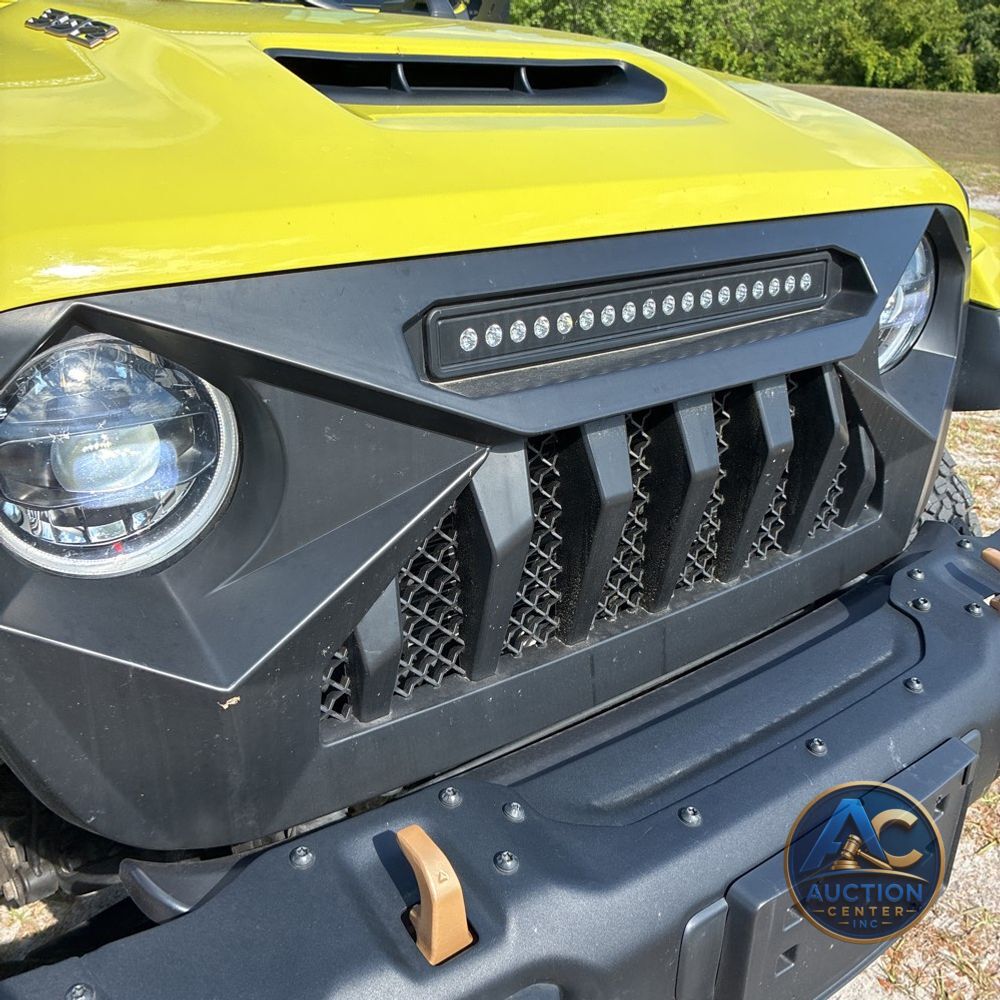 2023 Jeep Wrangler Rubicon 392