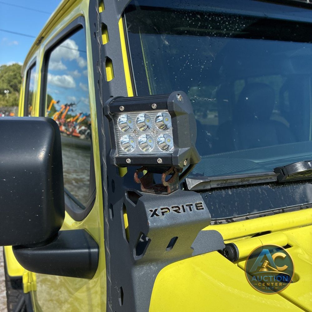 2023 Jeep Wrangler Rubicon 392