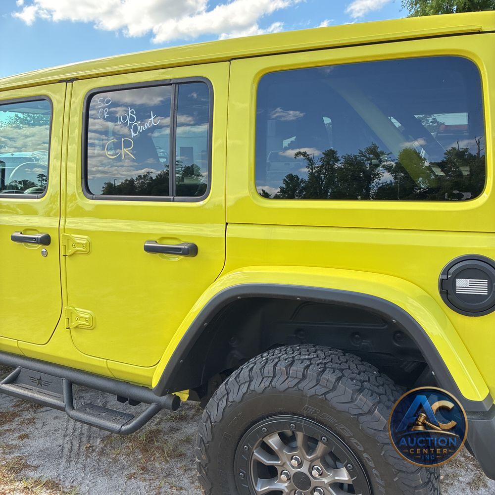 2023 Jeep Wrangler Rubicon 392