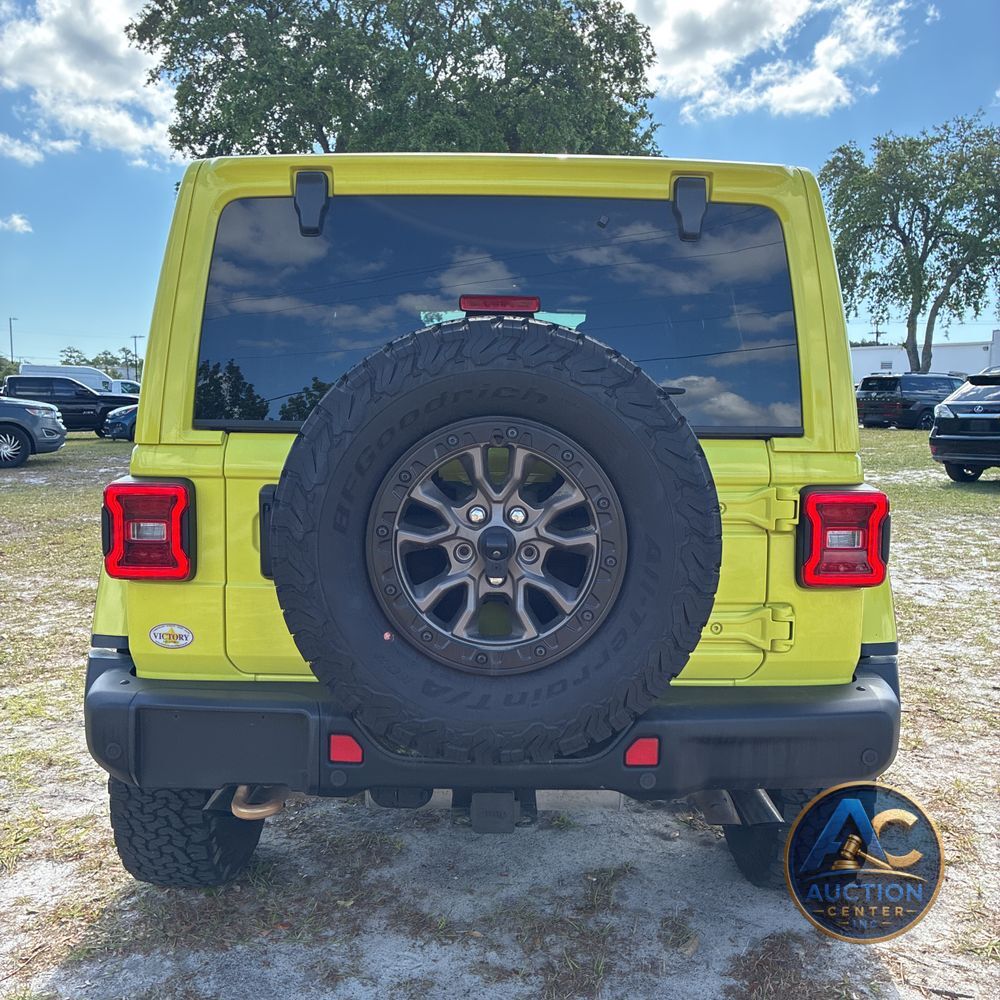 2023 Jeep Wrangler Rubicon 392