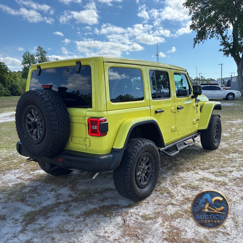 2023 Jeep Wrangler Rubicon 392