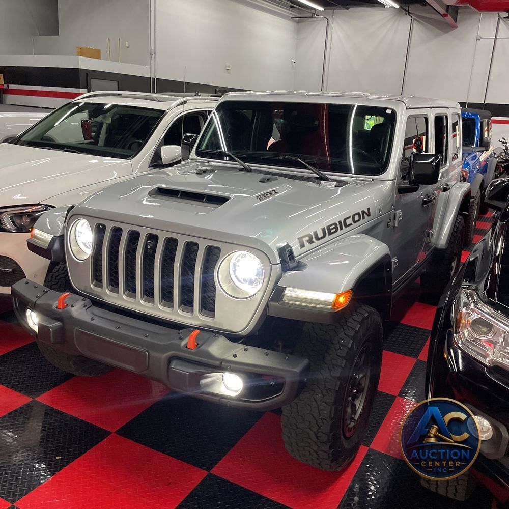 2023 Jeep Wrangler Rubicon 392