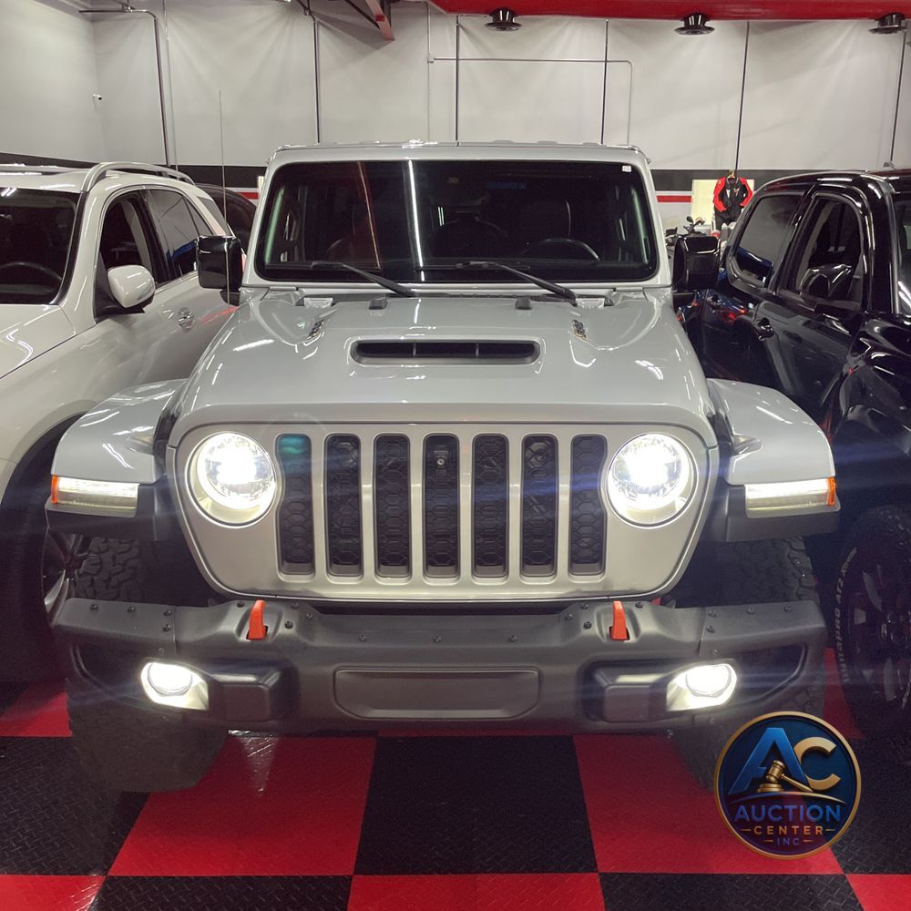 2023 Jeep Wrangler Rubicon 392